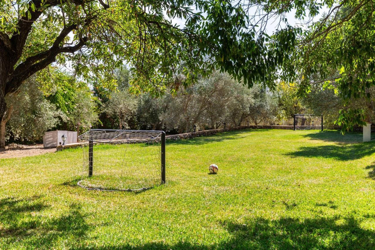 Finca Can Lluc Alaro Luaran gambar
